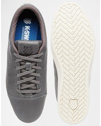 Baskets grises K-Swiss