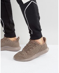 Baskets marron clair adidas