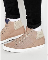 Baskets marron clair Jack and Jones