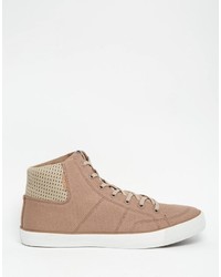 Baskets marron clair Jack and Jones