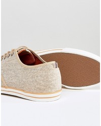 Baskets marron clair Jack and Jones