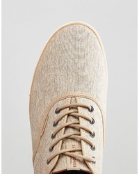 Baskets marron clair Jack and Jones