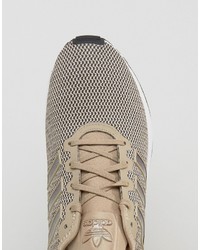 Baskets marron clair adidas