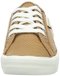 Baskets marron clair Pepe Jeans