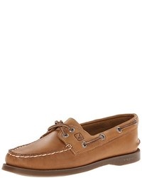 Baskets marron clair Sperry Top-Sider