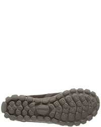 Baskets marron foncé Skechers