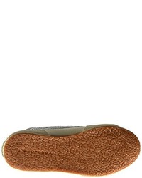 Baskets marron foncé Superga