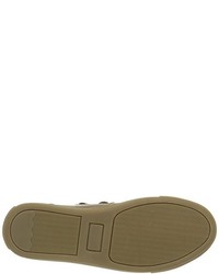 Baskets marron Bensimon