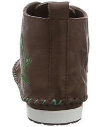 Baskets marron Hirschkogel by Andrea Conti