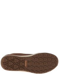 Baskets marron Merrell