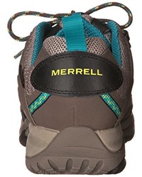 Baskets marron Merrell