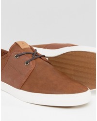 Baskets marron Aldo