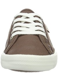 Baskets marron Pepe Jeans