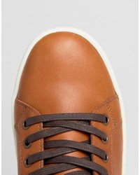 Baskets marron Aldo