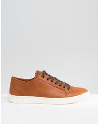 Baskets marron Aldo