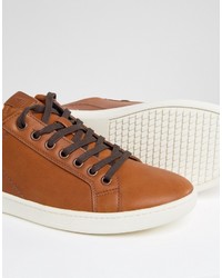 Baskets marron Aldo