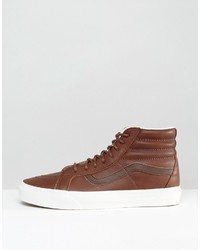 Baskets marron Vans