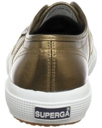 Baskets marron Superga