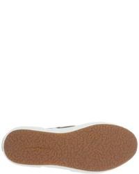 Baskets marron Superga