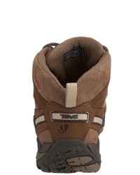 Baskets marron Teva