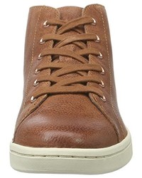 Baskets marron Timberland