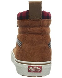Baskets marron Vans