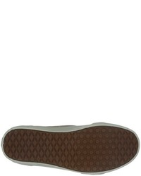 Baskets marron Vans