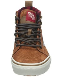 Baskets marron Vans