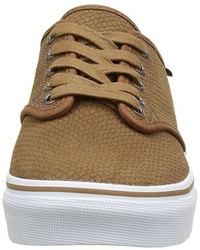 Baskets marron Vans