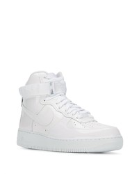 Baskets montantes blanches Nike