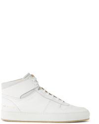 Baskets montantes blanches Common Projects