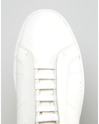 Baskets montantes blanches Hugo Boss