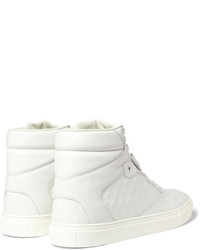 Baskets montantes blanches Balenciaga