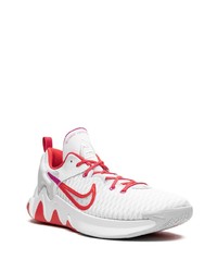 Baskets montantes blanches Nike