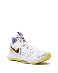 Baskets montantes blanches Nike