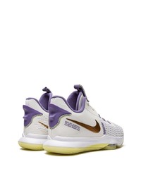 Baskets montantes blanches Nike