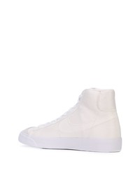 Baskets montantes blanches Nike