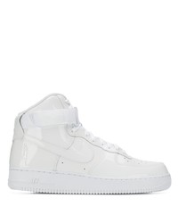 Baskets montantes blanches Nike