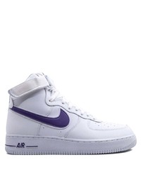 Baskets montantes blanches Nike