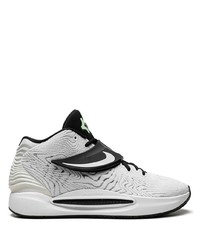 Baskets montantes blanches Nike