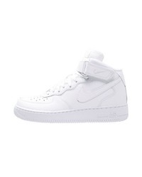 Baskets montantes blanches Nike