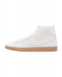 Baskets montantes blanches Nike