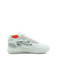 Baskets montantes blanches Nike