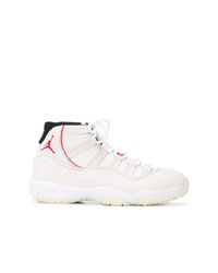 Baskets montantes blanches Nike