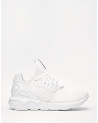 Baskets montantes blanches adidas
