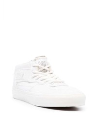 Baskets montantes blanches Vans