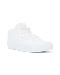 Baskets montantes blanches Vans