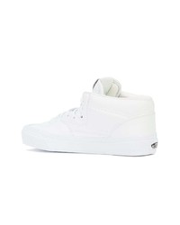 Baskets montantes blanches Vans