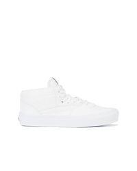 Baskets montantes blanches Vans