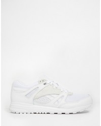 Baskets montantes blanches Reebok